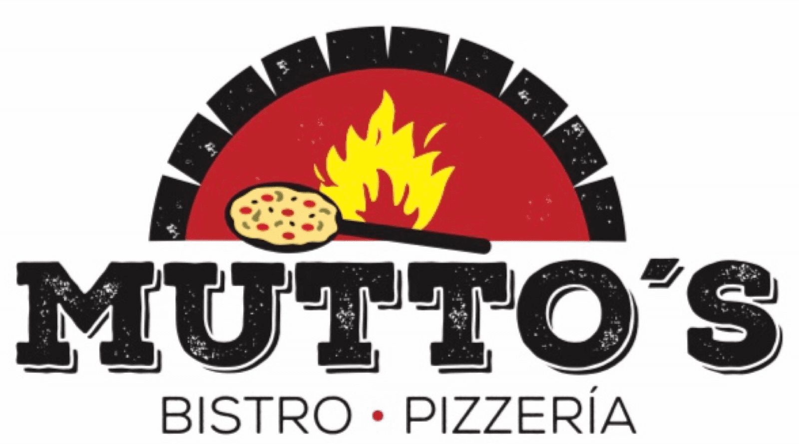 Mutto's Bistro Pizzería Logo